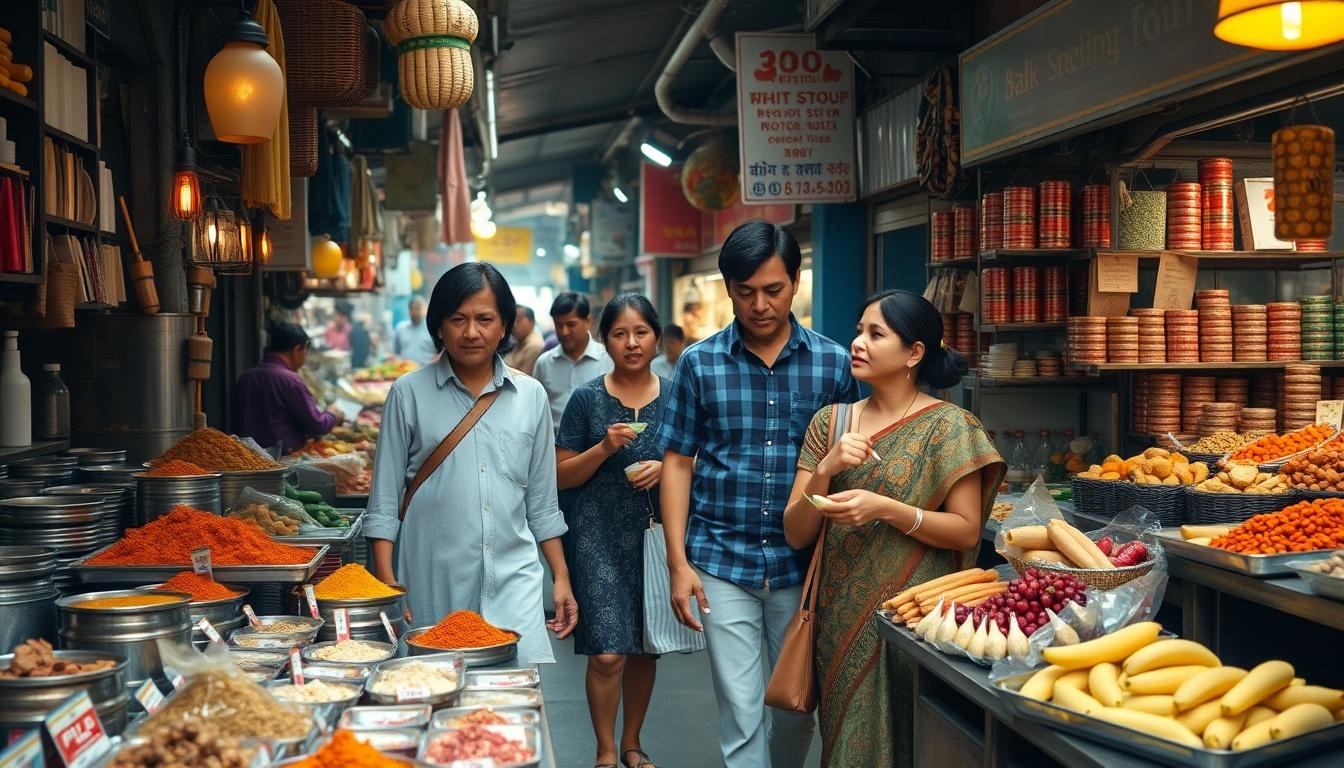 Discover Kolkata Through Taste